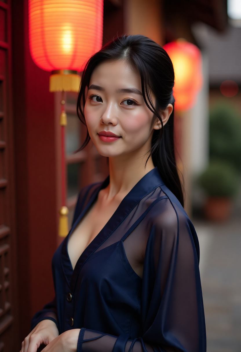 阿岚头像